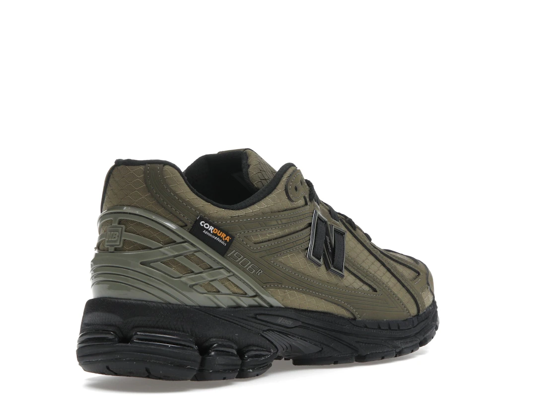 New Balance 1906R Cordura Dark Camo Green