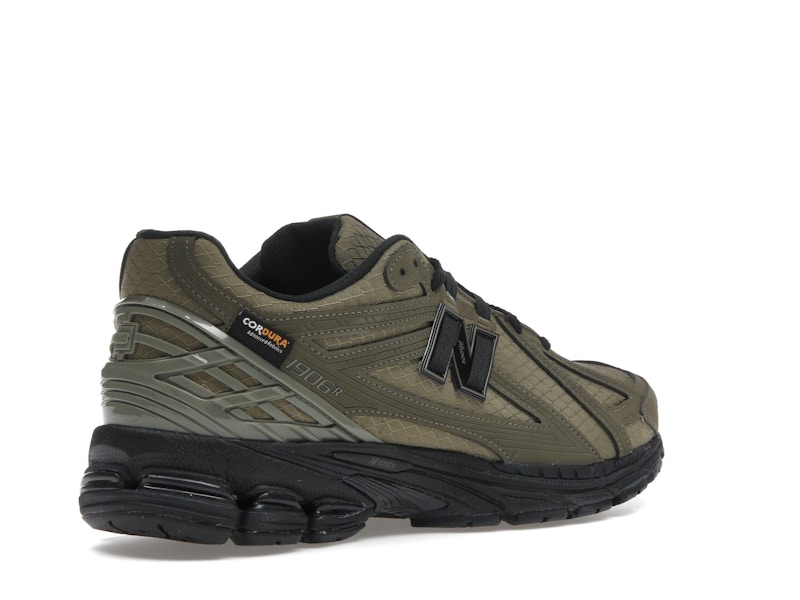 New Balance 1906R Cordura Dark Camo Green