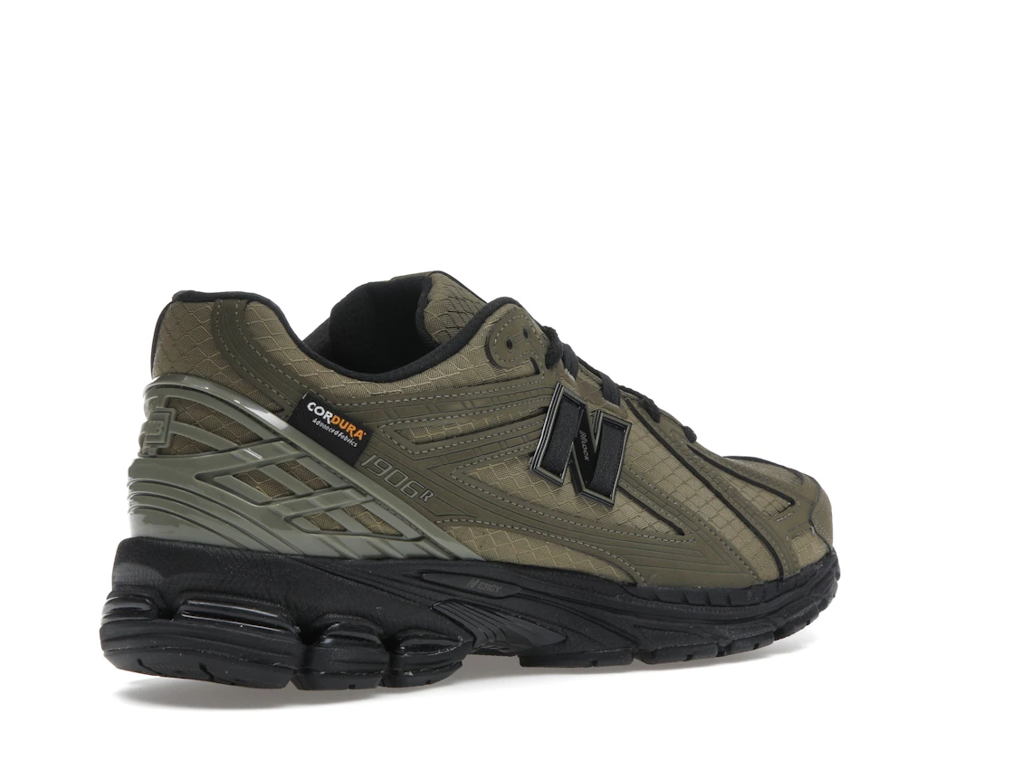 New Balance 1906R Cordura Dark Camo Green