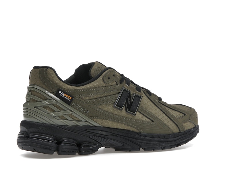 New Balance 1906R Cordura Dark Camo Green