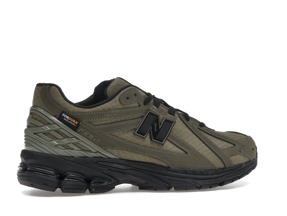 New Balance 1906R Cordura Dark Camo Green