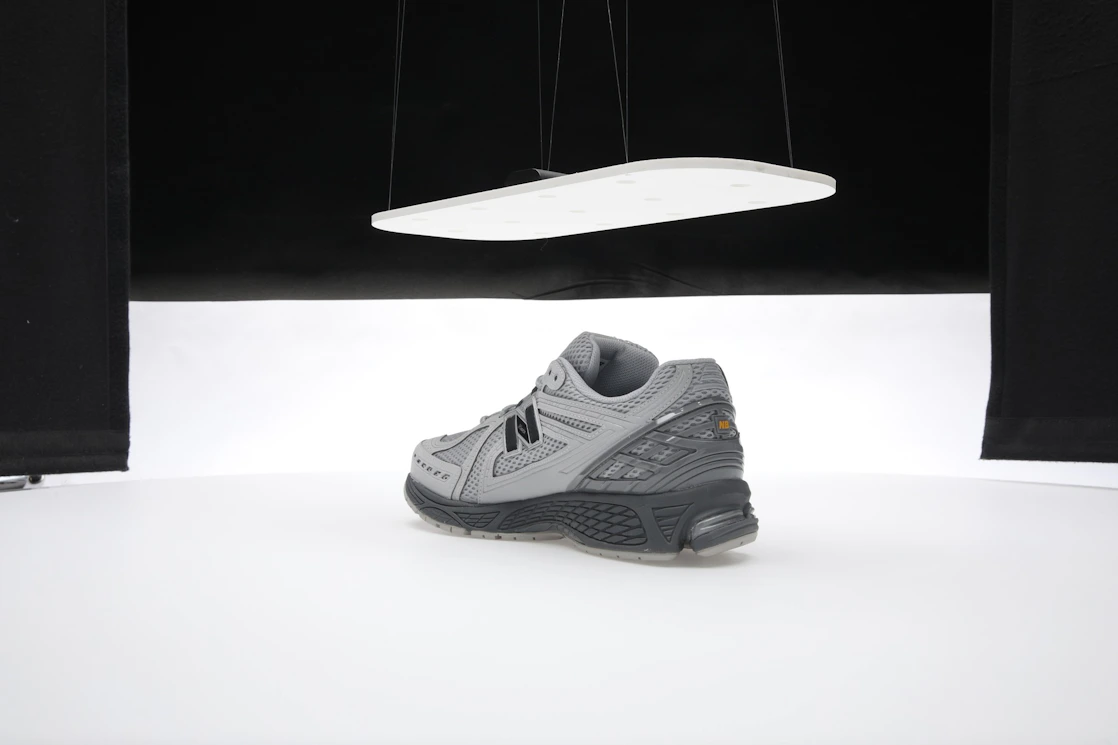 New Balance 1906R Cordura Grey Black