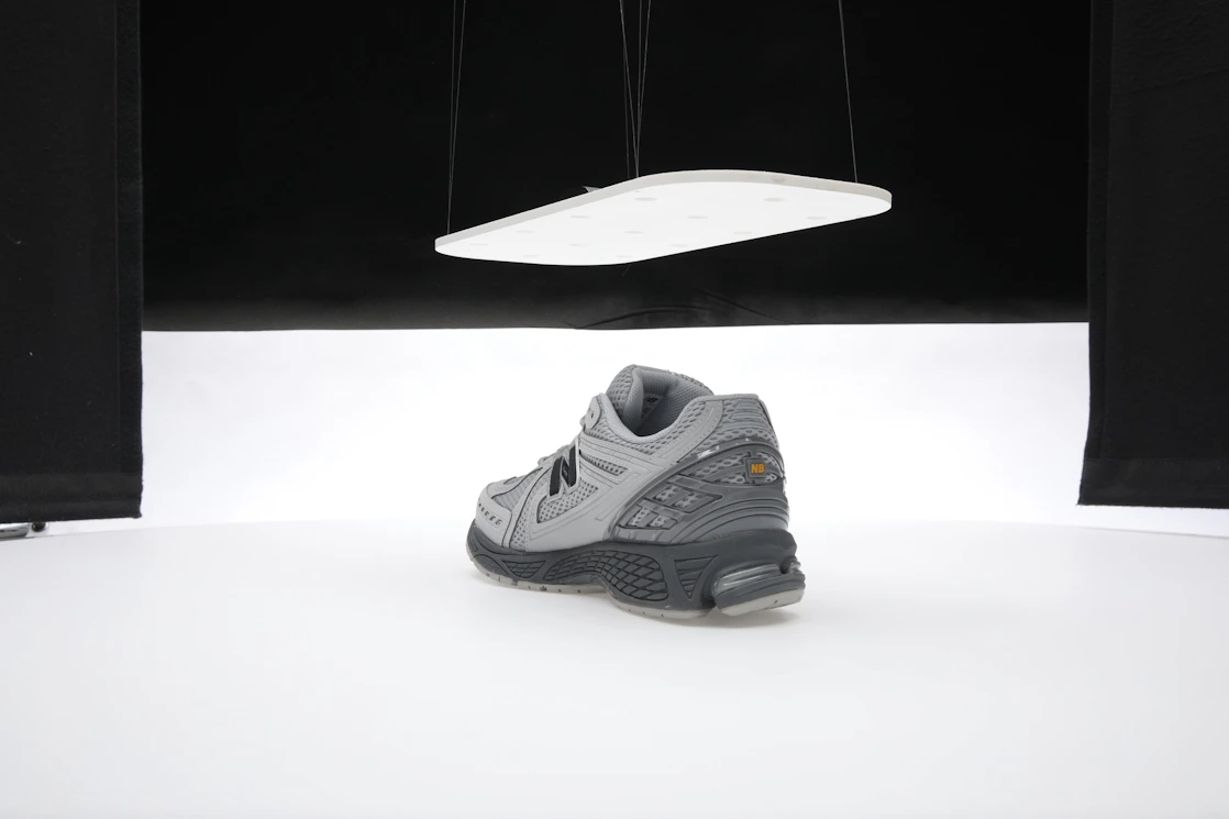 New Balance 1906R Cordura Grey Black