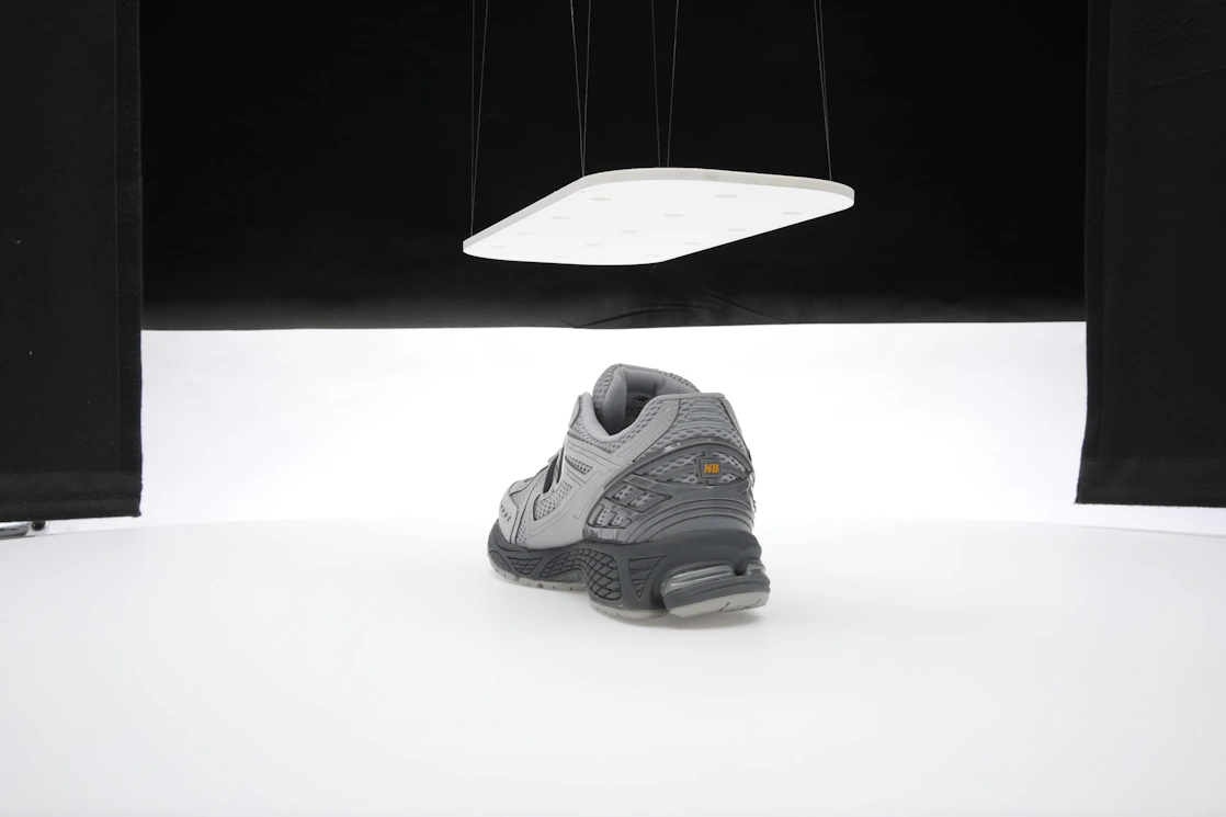 New Balance 1906R Cordura Grey Black