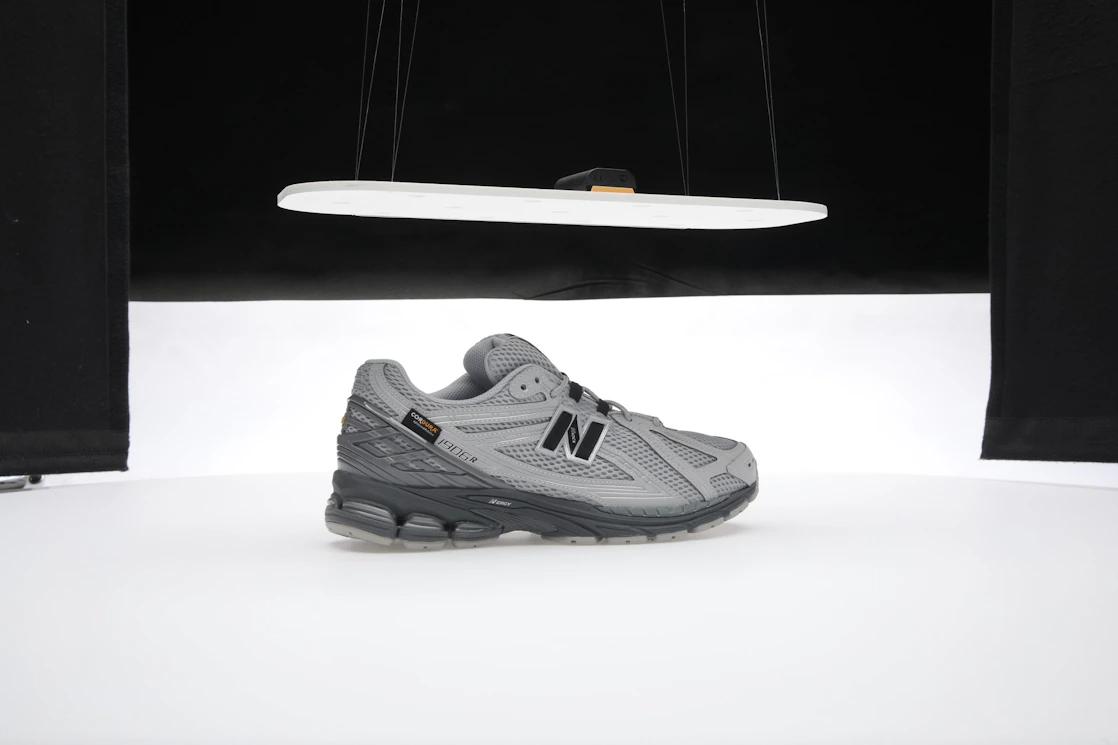 New Balance 1906R Cordura Grey Black