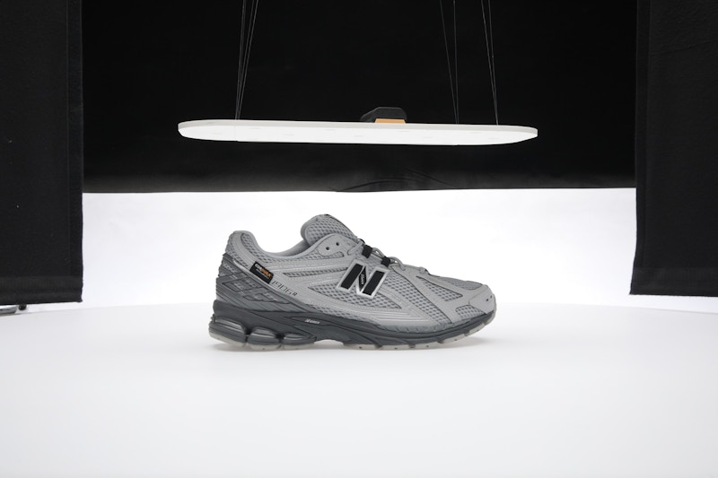 New Balance 1906R Cordura Grey Black
