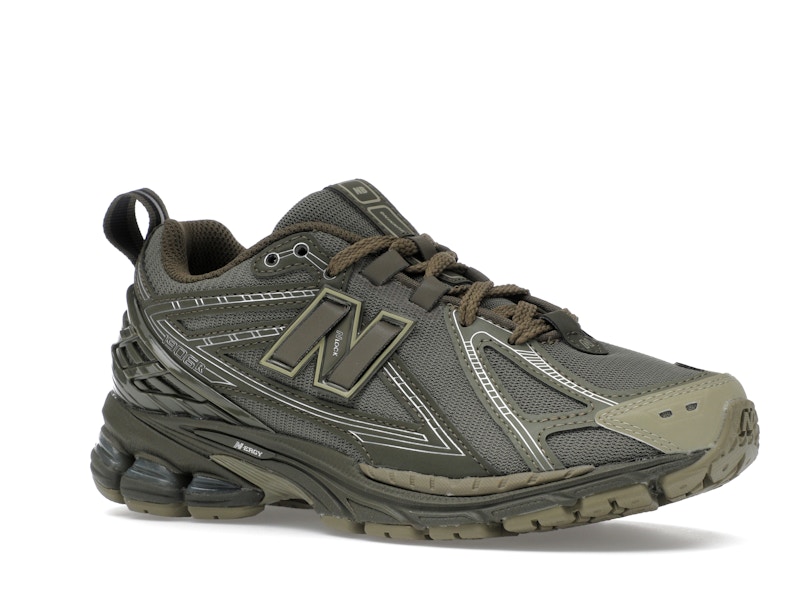 New Balance 1906R Dark Moss