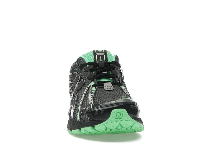 New Balance 1906R Dark Silver Metallic Lab Green