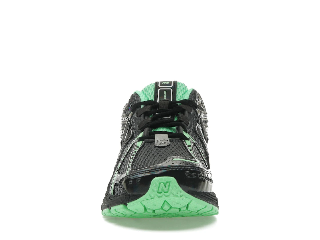 New Balance 1906R Dark Silver Metallic Lab Green