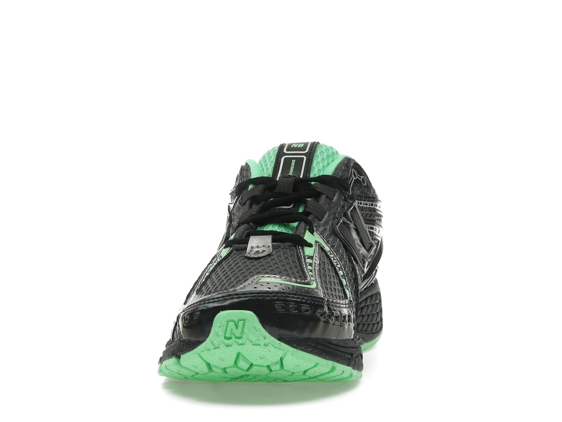 New Balance 1906R Dark Silver Metallic Lab Green