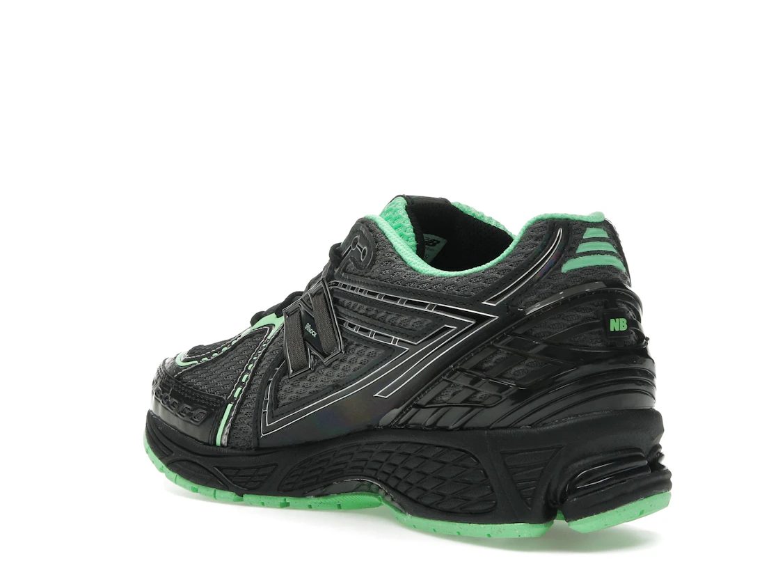 New Balance 1906R Dark Silver Metallic Lab Green