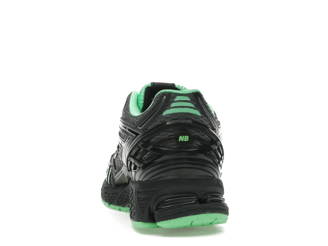 New Balance 1906R Dark Silver Metallic Lab Green