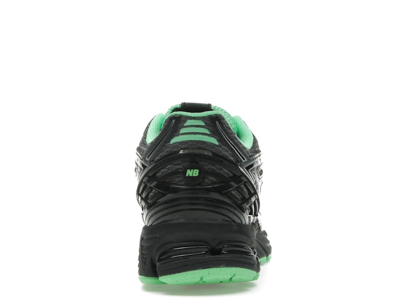 New Balance 1906R Dark Silver Metallic Lab Green