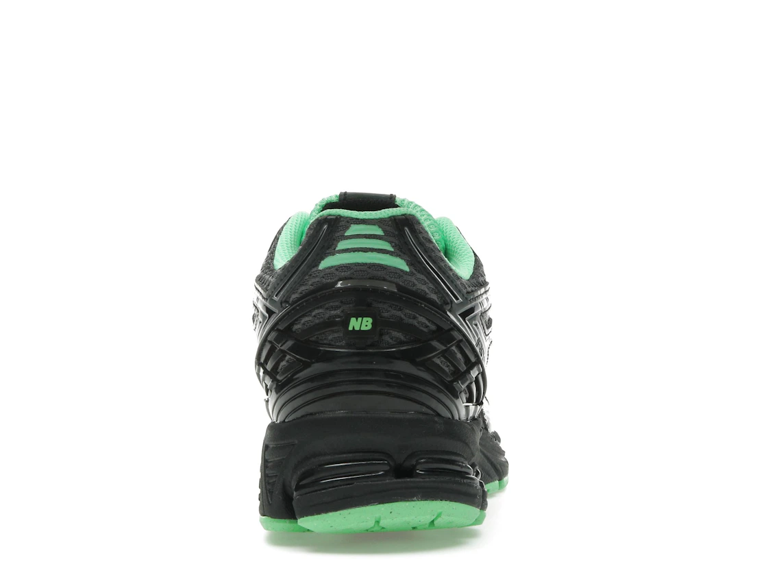 New Balance 1906R Dark Silver Metallic Lab Green