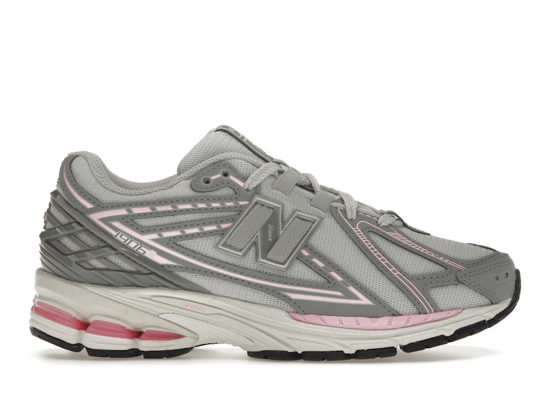 New Balance 1906R Grey Lily Pink Men's - M1906RZP - US