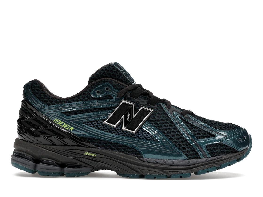 New Balance 1906R Medusa Green Black