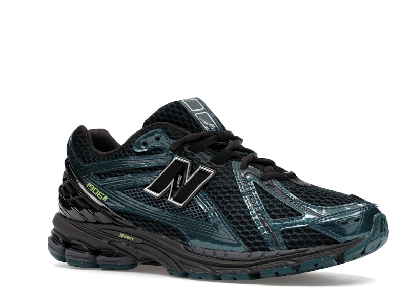 New Balance 1906R Medusa Green Black