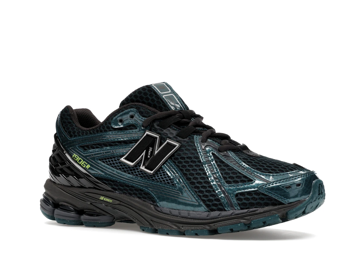 New Balance 1906R Medusa Green Black