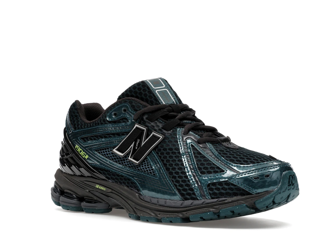 New Balance 1906R Medusa Green Black