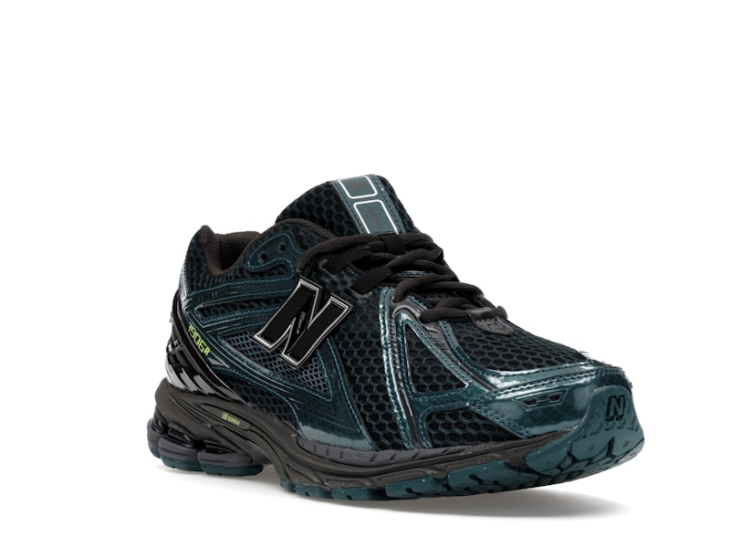 New Balance 1906R Medusa Green Black