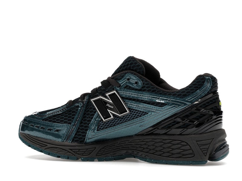 New Balance 1906R Medusa Green Black