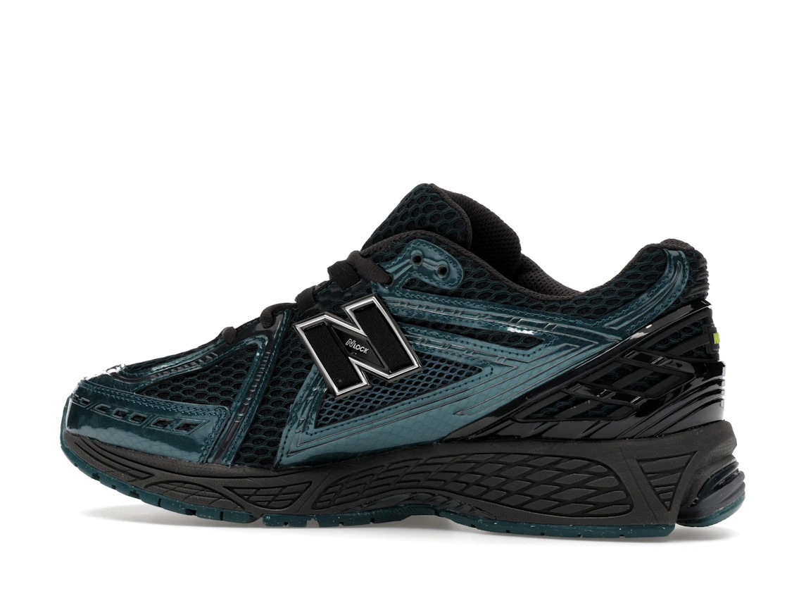 New Balance 1906R Medusa Green Black