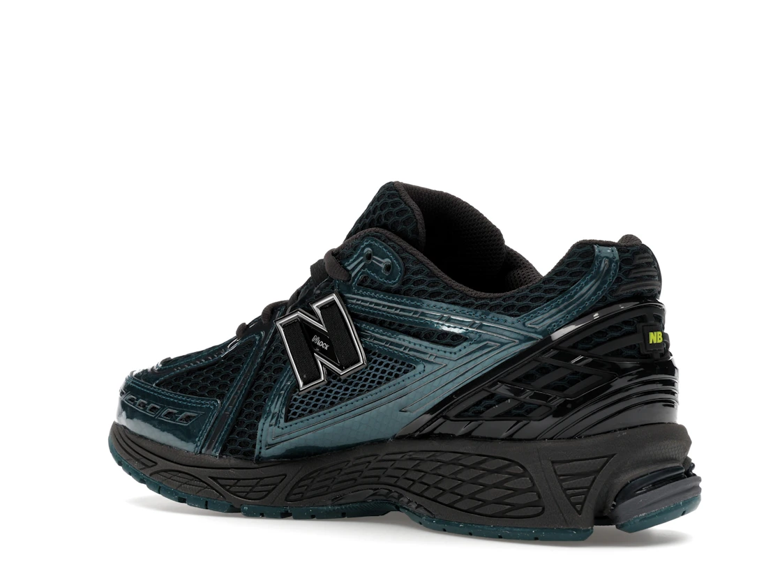 New Balance 1906R Medusa Green Black