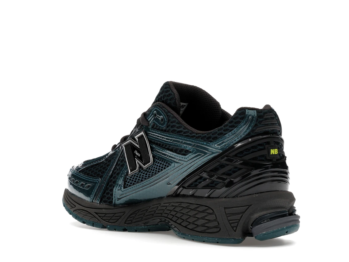 New Balance 1906R Medusa Green Black