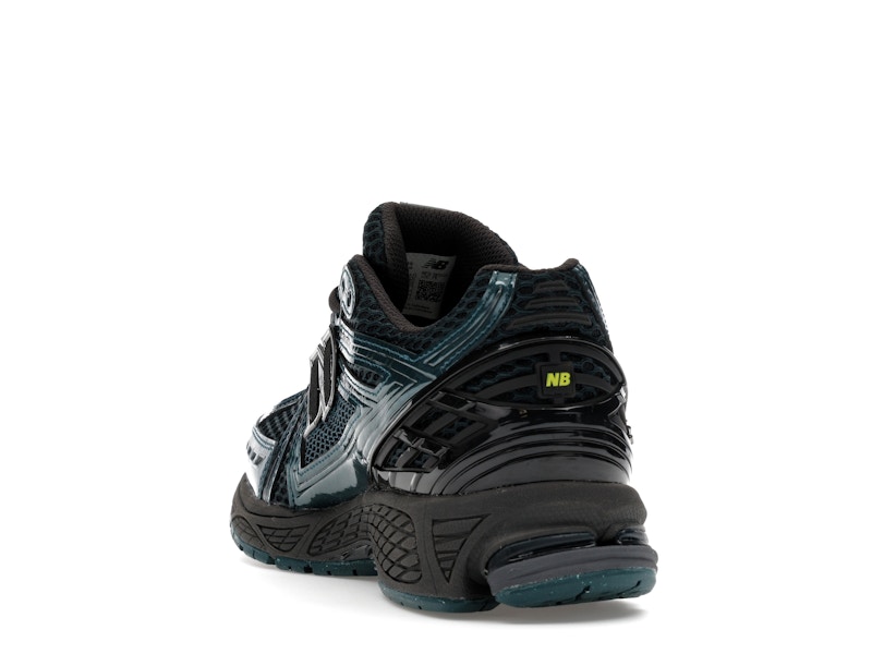 New Balance 1906R Medusa Green Black