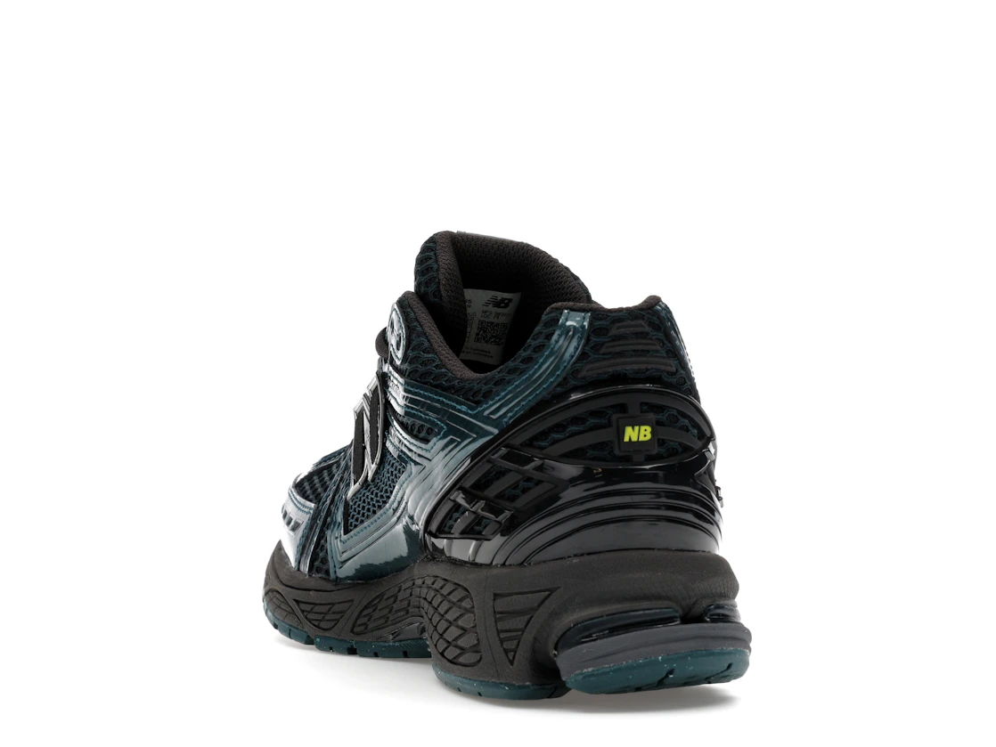 New Balance 1906R Medusa Green Black