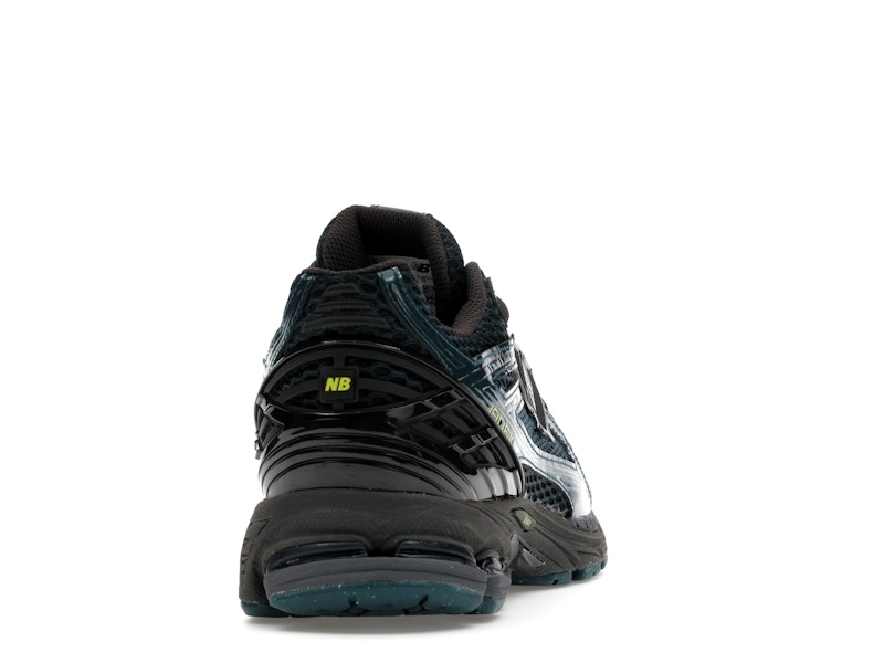 New Balance 1906R Medusa Green Black