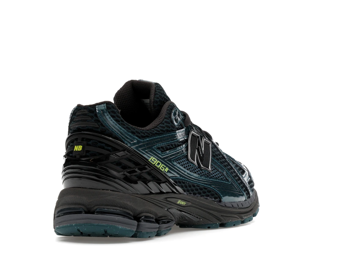 New Balance 1906R Medusa Green Black