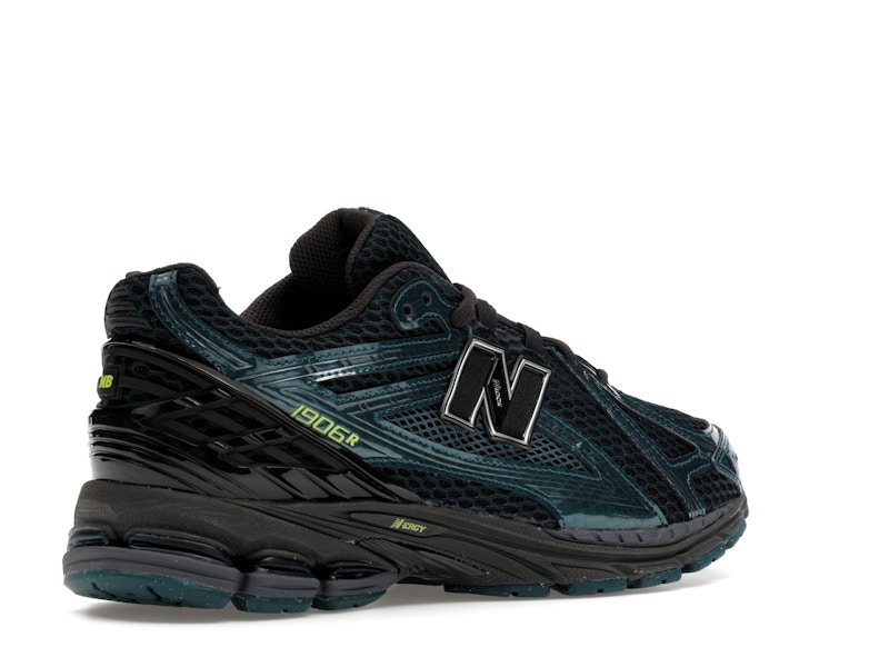 New Balance 1906R Medusa Green Black