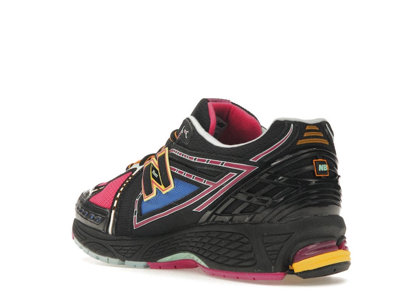New Balance 1906R Neon Nights