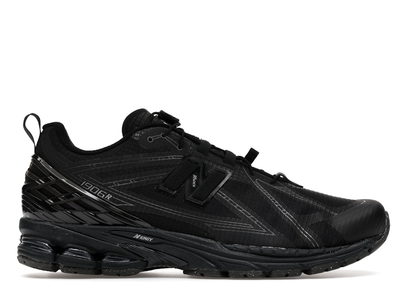 New Balance 1906R No Sew Pack Black Cement Men's - U1906RNB - US