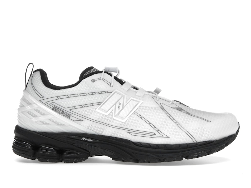 New Balance 1906R No Sew Pack White Black Men's - U1906RNA - US
