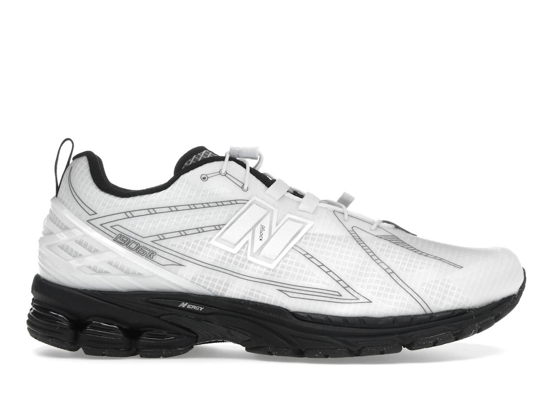New Balance 1906R No Sew Pack White Black