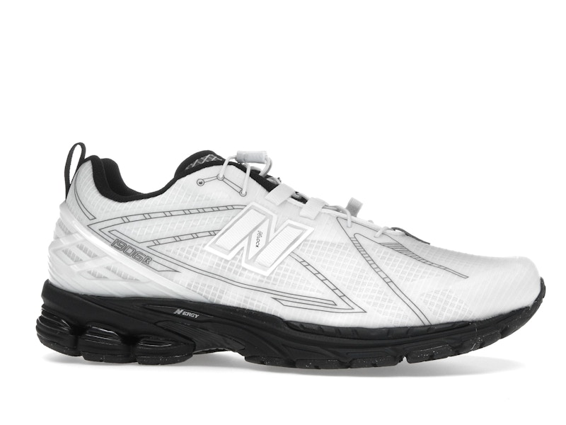 New Balance 1906R No Sew Pack White Black