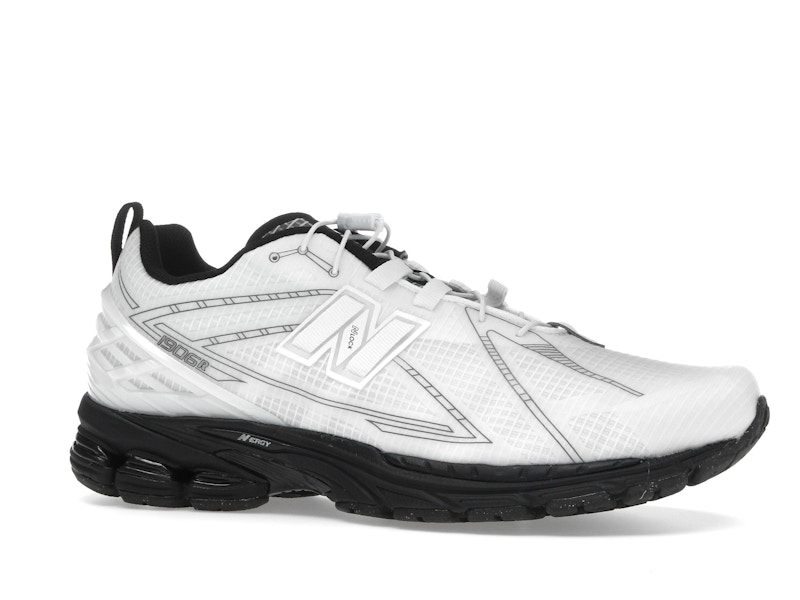 New Balance 1906R No Sew Pack White Black