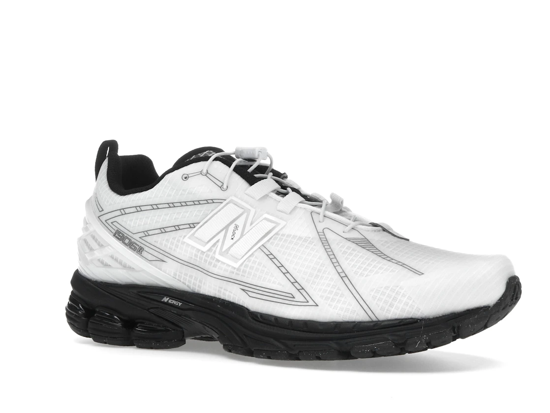 New Balance 1906R No Sew Pack White Black
