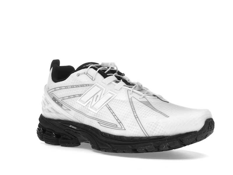 New Balance 1906R No Sew Pack White Black