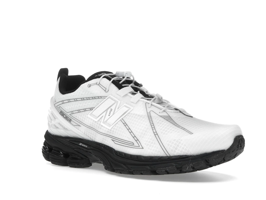New Balance 1906R No Sew Pack White Black