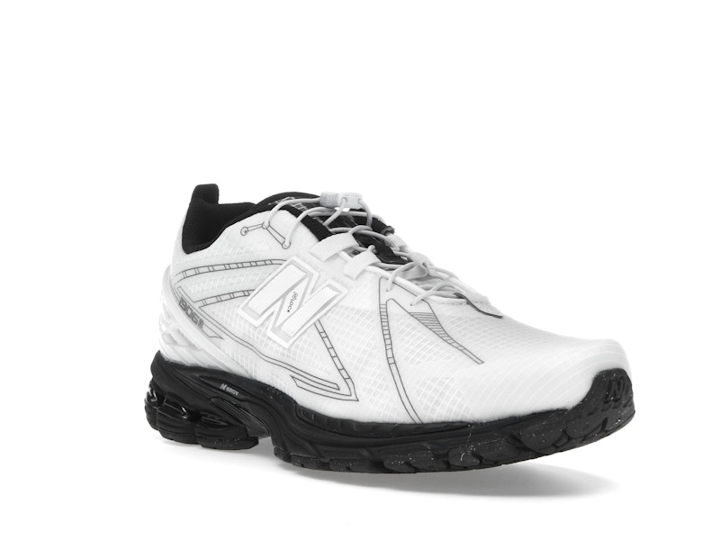 New Balance 1906R No Sew Pack White Black