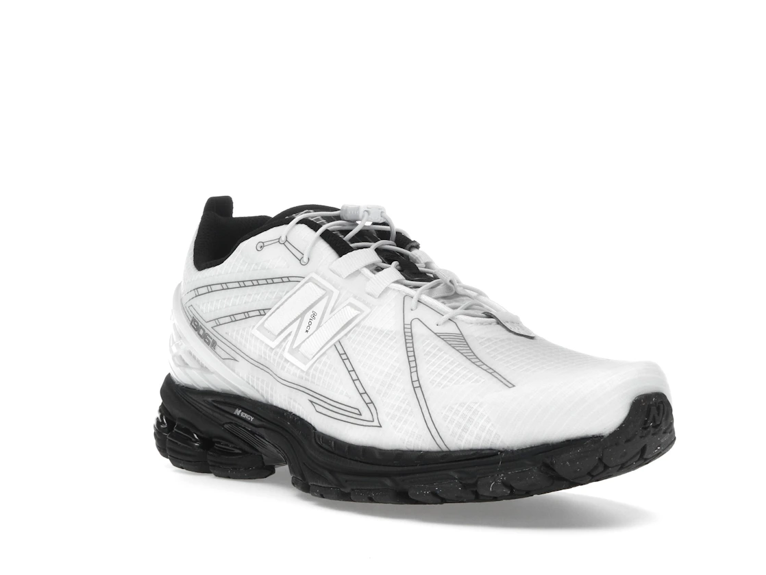 New Balance 1906R No Sew Pack White Black