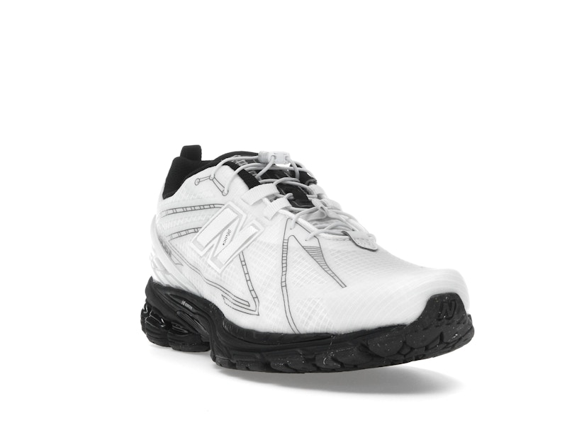 New Balance 1906R No Sew Pack White Black