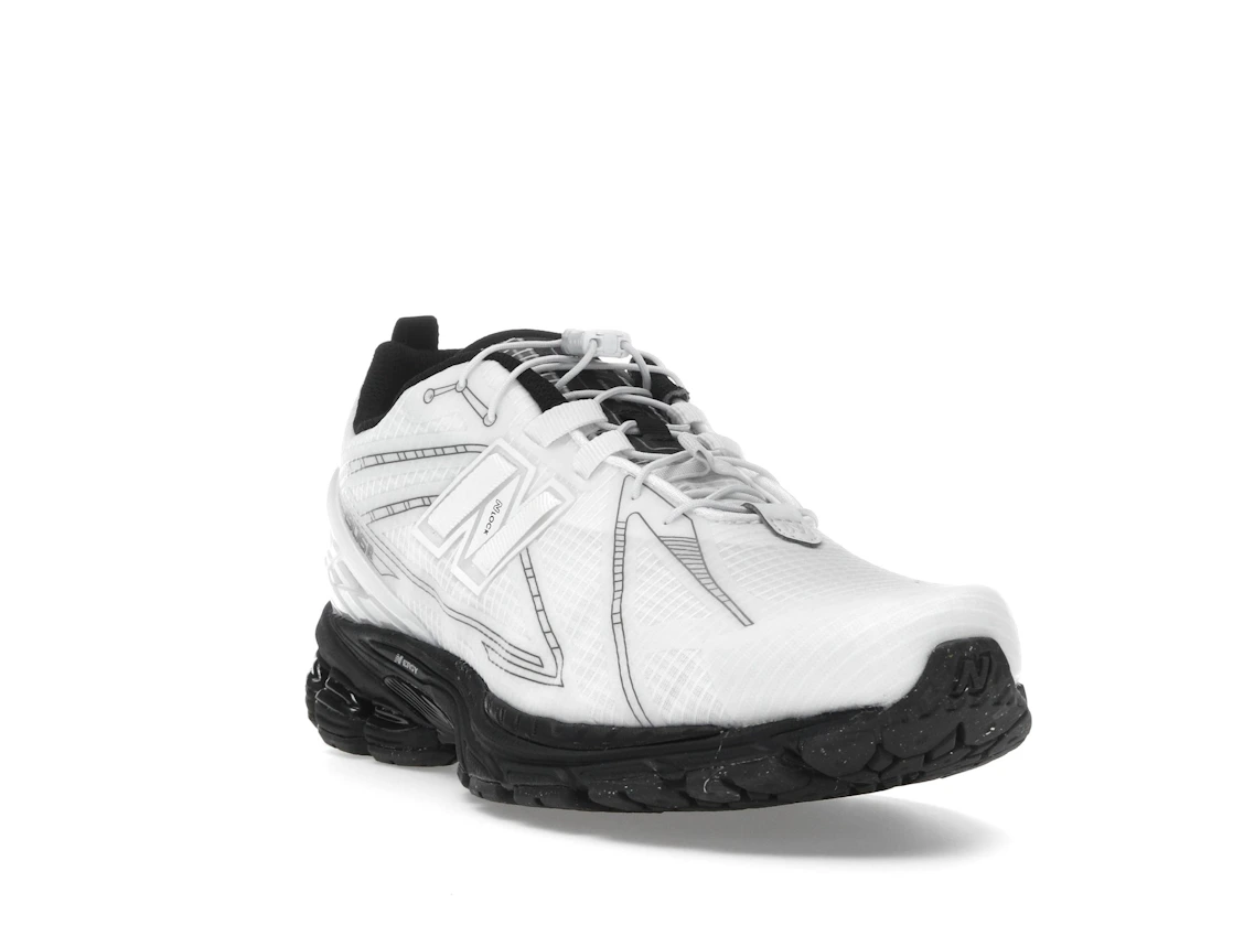 New Balance 1906R No Sew Pack White Black