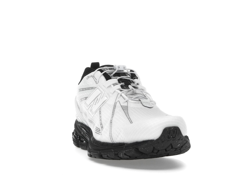 New Balance 1906R No Sew Pack White Black