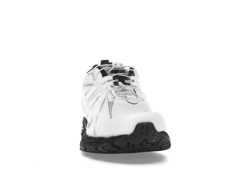 New Balance 1906R No Sew Pack White Black