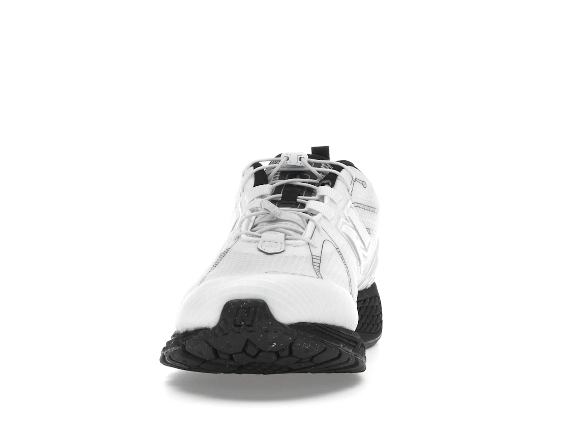 New Balance 1906R No Sew Pack White Black