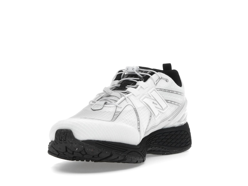 New Balance 1906R No Sew Pack White Black